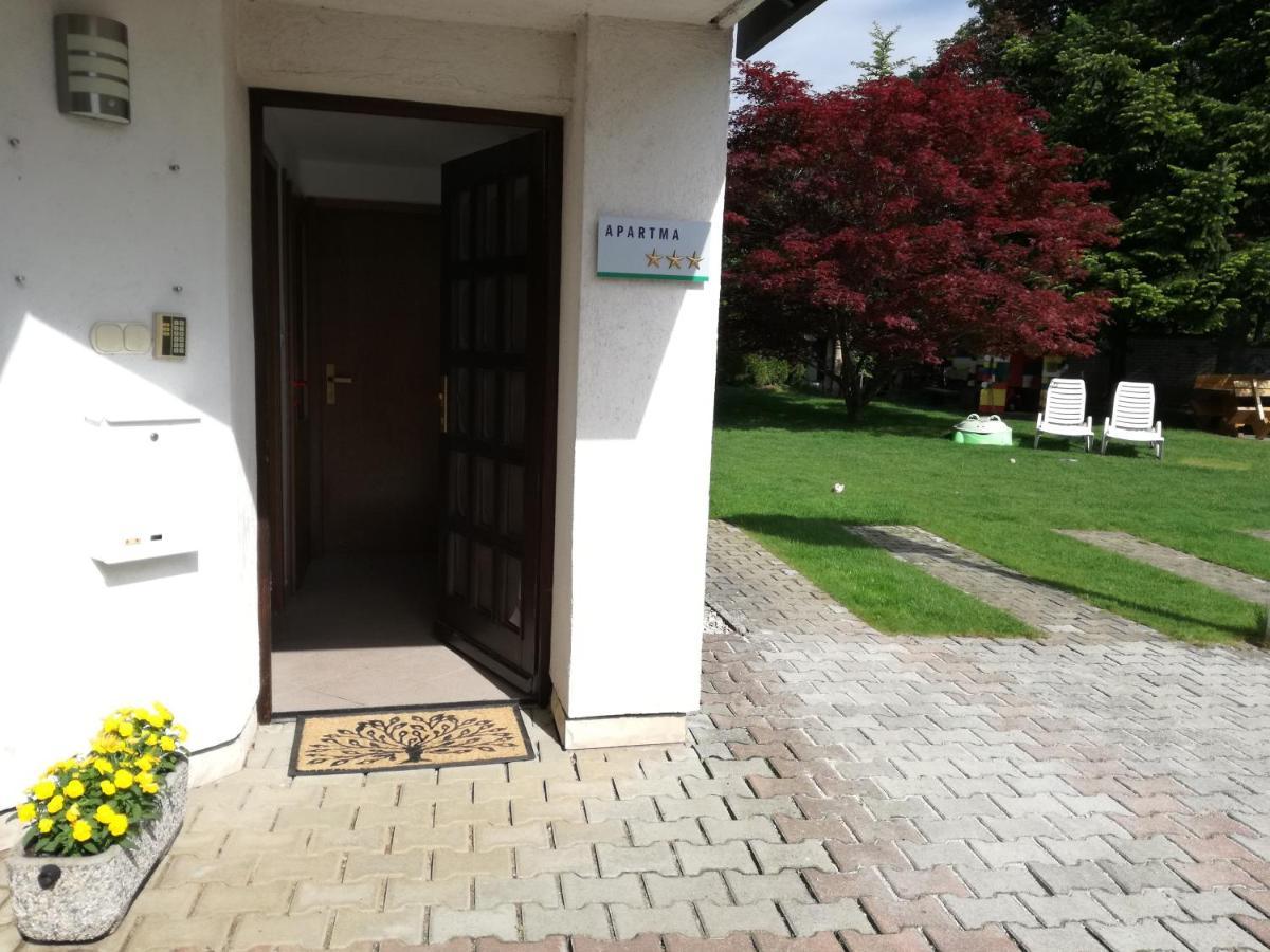 Apartment Fon Blejska Dobrava Exterior photo